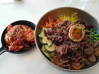 Viande du Restaurant coréen Bibibap à Bordeaux - n°5