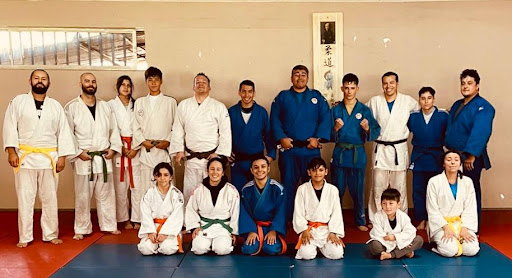 Club de Judo ZENRYOKU