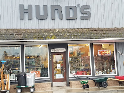 Hurds Hardware & Custom Machinery Inc.