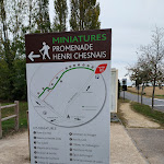 Photo n° 1 de l'avis de Nathalie.H fait le 16/10/2023 à 07:45 pour Parc des Miniatures de Domagné à Domagné