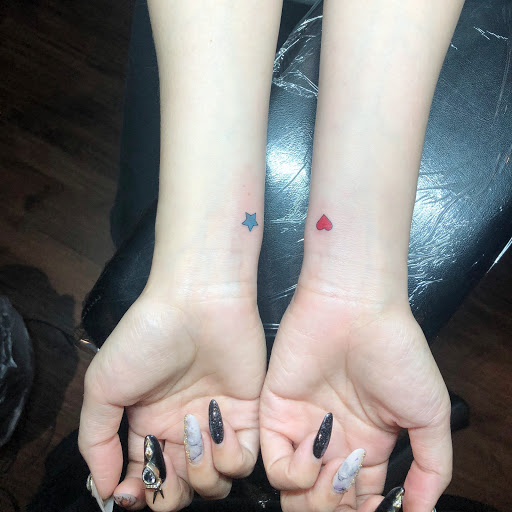 Explore fill in tattoo ideas, creative tattoo ideas in El Monte, available at Baron Art Tattoo & Piercing Studio El Monte