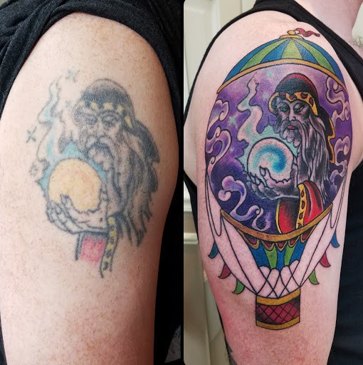 Explore pheasant tattoo ideas, creative tattoo ideas in East Boston, available at Wave n Pave Tattoo