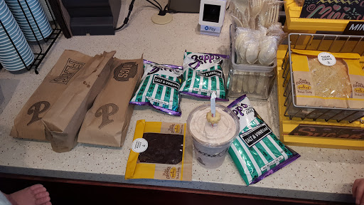 Sandwich Shop «Potbelly Sandwich Shop», reviews and photos, 11745 Interstate 10 Frontage Rd Suite 403, San Antonio, TX 78230, USA