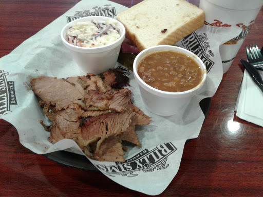 Restaurant «Billy Sims Barbecue», reviews and photos, 2226 W Main St, Norman, OK 73003, USA