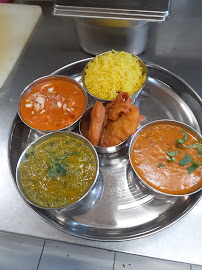 Thali du Restaurant indien Kathmandu à Valence - n°7