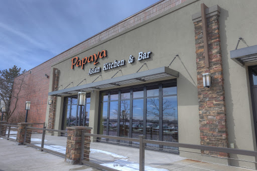 Asian Restaurant «Papaya Asian Kitchen & Bar», reviews and photos, 270 Miracle Mile Dr, Rochester, NY 14623, USA