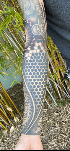 Explore red dead redemption 2 tattoo ideas, creative tattoo ideas in Saint Petersburg, available at Buku Tattoo Studio