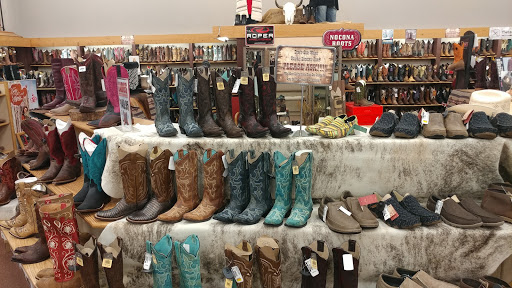 Western Apparel Store «The Fort - Nebraska City», reviews and photos, 903 Central Ave, Nebraska City, NE 68410, USA