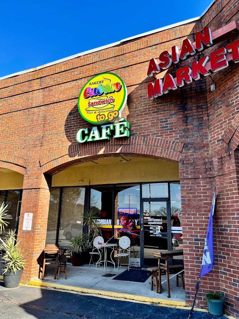 Cuban Sandwich To Go & Colombian Bakery Lawrenceville, GA 30046