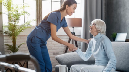 Not Forgotten Home Care Richmond Hill | Best Assisted Living & Personal Support Workers