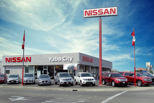 Nissan of Yuba City, 1340 Bridge St, Yuba City, CA 95993, USA, 