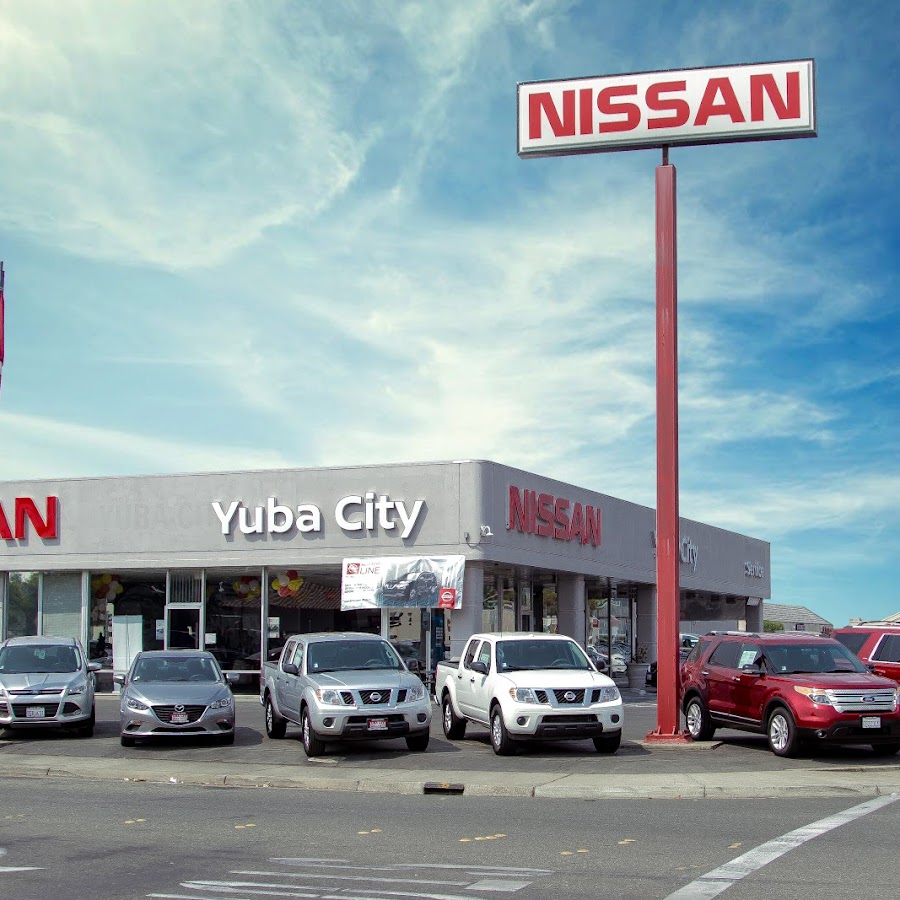 Nissan of Yuba City