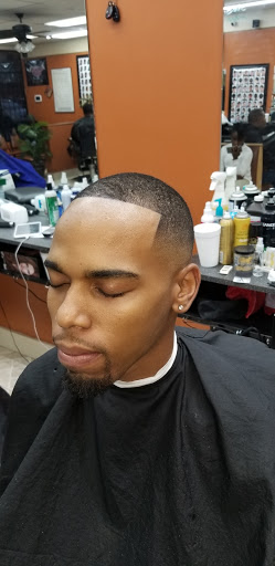 Barber Shop «Cruz Cuts Barbershop», reviews and photos, 5723 Rockbridge Rd SW c, Stone Mountain, GA 30087, USA