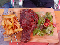 Plats et boissons du Restaurant LE GINKGO - Snack de La Roche à Noirétable - n°7