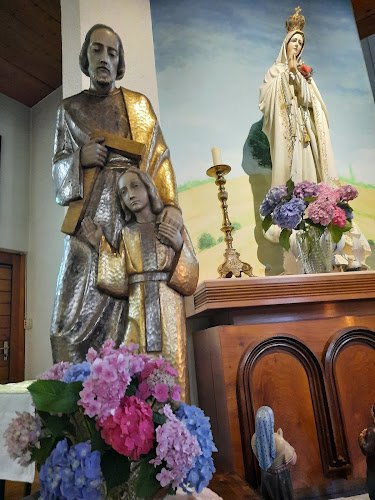 Rezensionen über Chapelle des Saints Cœurs de Jésus et Marie in Martigny - Kirche