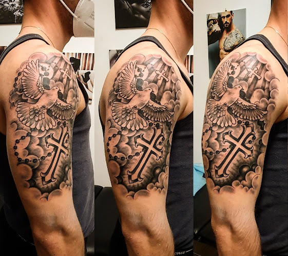 Work in Progress Tattoo - Studio di tatuaggi