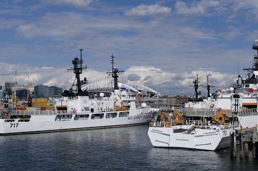 U.S. Coast Guard Base Seattle
