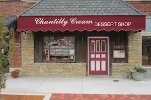 Chantilly Cream Dessert Shop Cafe image