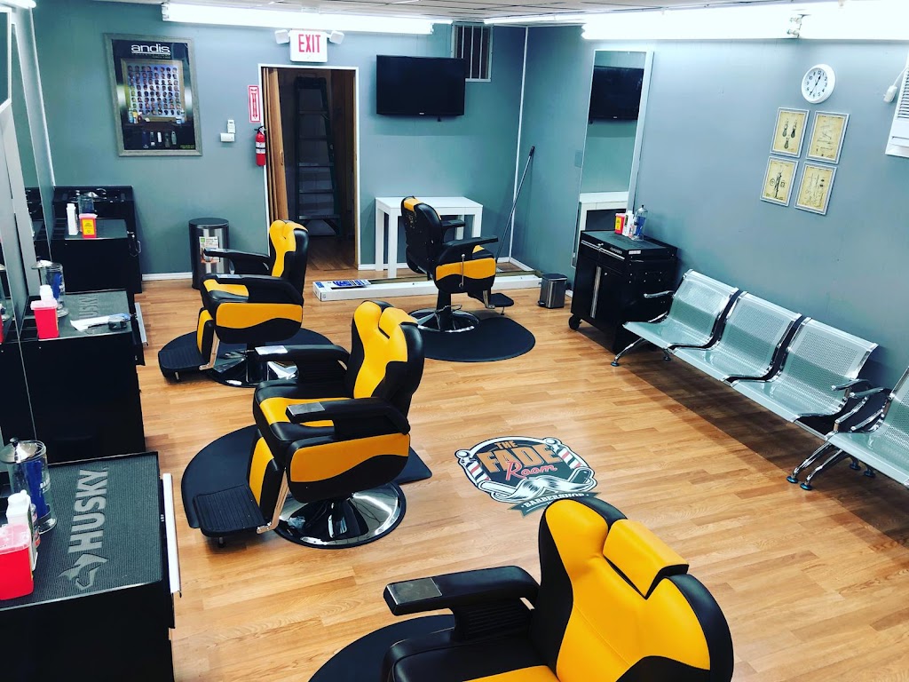 The fade room barbershop 08831