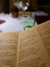 Osteria Al Torcol à Sirmione menu