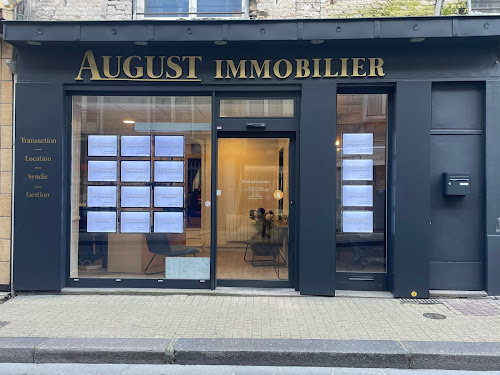 August Immobilier à Dieppe