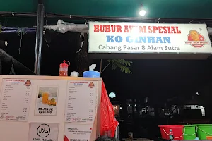 Bubur Ayam Spesial Ko Ginhan - Pasar Modern BSD City image