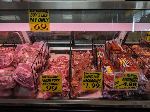 Butcher Shop «Superior Meat & Fish», reviews and photos, 2771 Davie Blvd, Fort Lauderdale, FL 33312, USA