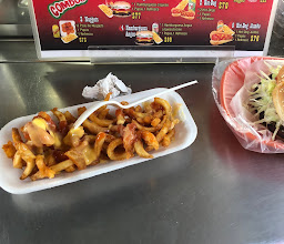 iCarbón: Hamburguesas al Carbón photo