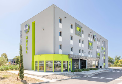 B&B HOTEL Saint-Martin-de-Crau Alpilles Camargue à Saint-Martin-de-Crau