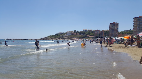 Playa Morro de Gos