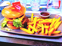 Hamburger du Restaurant Buffalo Grill Saint Egrève à Saint-Egrève - n°7