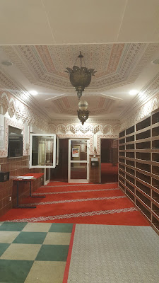Grande Mosquée de Tomblaine à Tomblaine