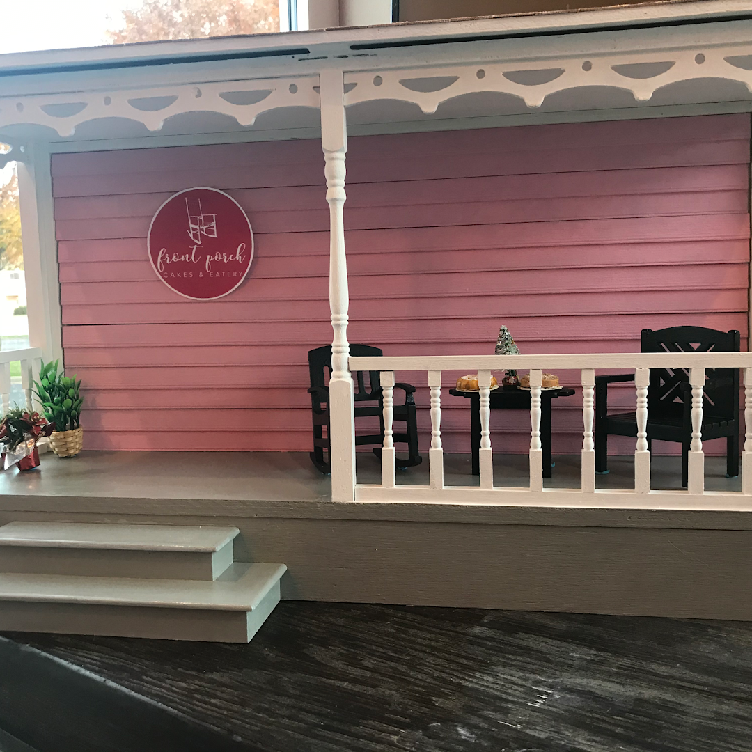 Front Porch Cakes & Eatery