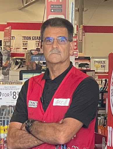 Home Improvement Store «Tractor Supply Co.», reviews and photos, 2475 Dr Martin Luther King Jr Pkwy, Chico, CA 95928, USA