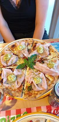 Pizza du Pizzeria Pizza Sole Salento à Saint-Louis - n°11