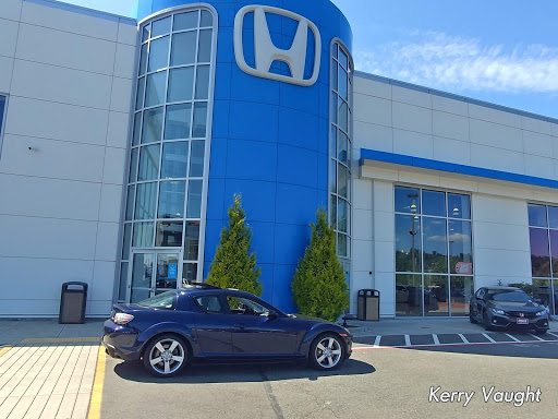 Honda Dealer «AutoNation Honda Renton», reviews and photos, 3701 E Valley Rd, Renton, WA 98057, USA
