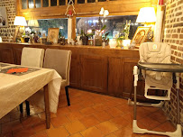 Atmosphère du Restaurant Auberge val'riquaise à Saint-Valery-en-Caux - n°6