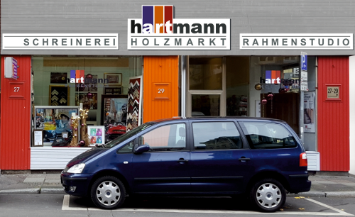 Hartmann Holzmarkt GmbH Schreinerei