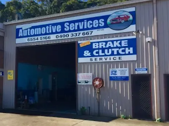 Automotive Services Forster