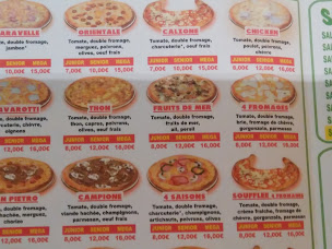 Photo n°32 de Pizza Express Sarl à Le Malesherbois ()