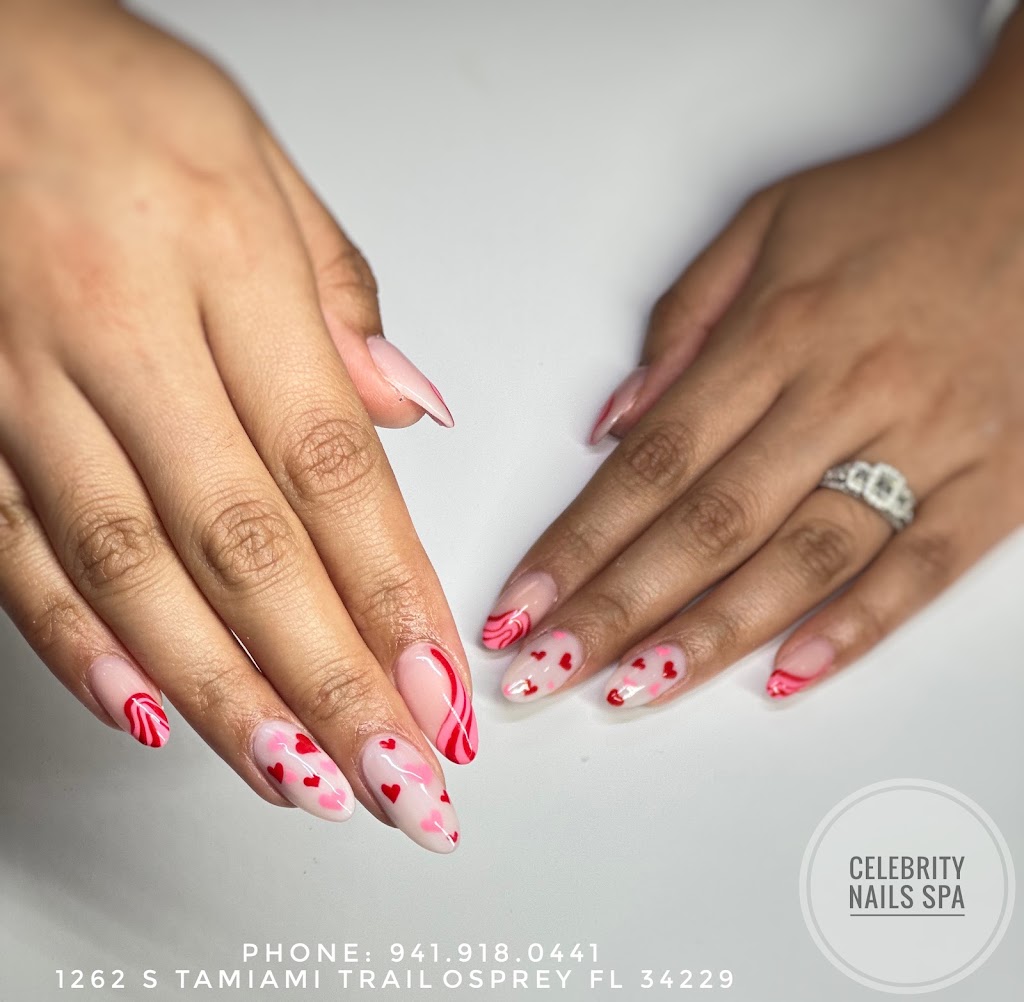 Celebrity Nails Spa 34229