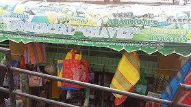 Mercado De Pampa Amarilla