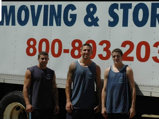 Moving and Storage Service «Expert Moving & Storage», reviews and photos, 145 Washington St, Norwell, MA 02061, USA
