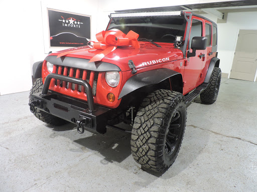 Used Car Dealer «5 Star Imports», reviews and photos, 1150 South St, Noblesville, IN 46060, USA