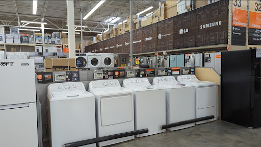 Home Improvement Store «The Home Depot», reviews and photos, 13915 New Halls Ferry Road, Florissant, MO 63033, USA