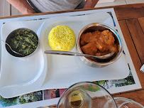 Curry du Restaurant indien LE PONDI CURRY à Gourbeyre - n°2