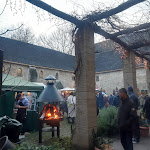 Photo n°17 de l'avis de Yvonne.a fait le 21/12/2023 à 17:30 sur le  Klostercafe Bernburg à Bernburg