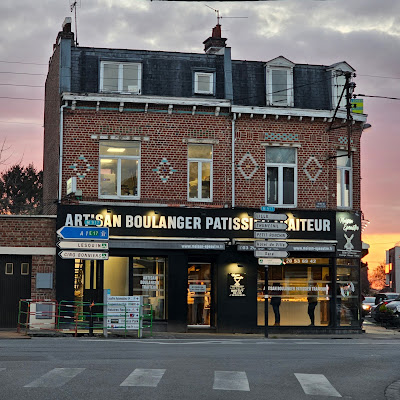 Boulangerie du coin a fache à Faches-Thumesnil