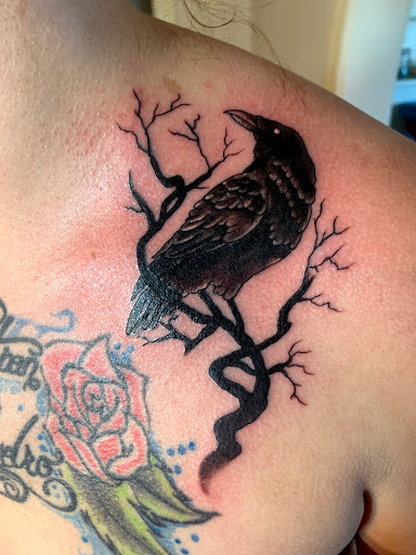 Tattoo Shop «Cross Roads Tattoo and Piercing», reviews and photos, 2070 Texas Ave, Bridge City, TX 77611, USA