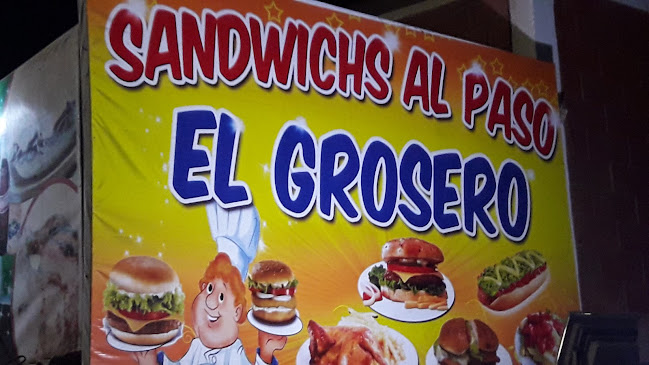 Opiniones de El Grosero en Arica - Restaurante